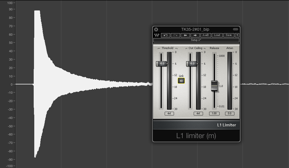 CatchThePeaksWithLimiters