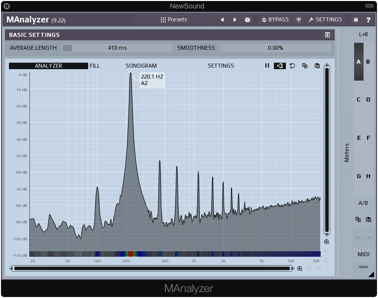 Kramer PIE frequency analysis