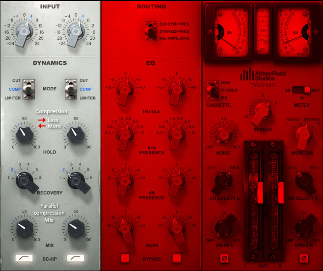 TG12345-settings-dynamics