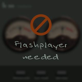 Needs Flash Player